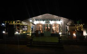 The Bunker House